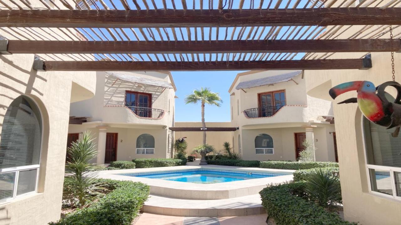 Villa Sonari 4, Inside A Private Complex Of 4 By Kivoya Puerto Peñasco Esterno foto