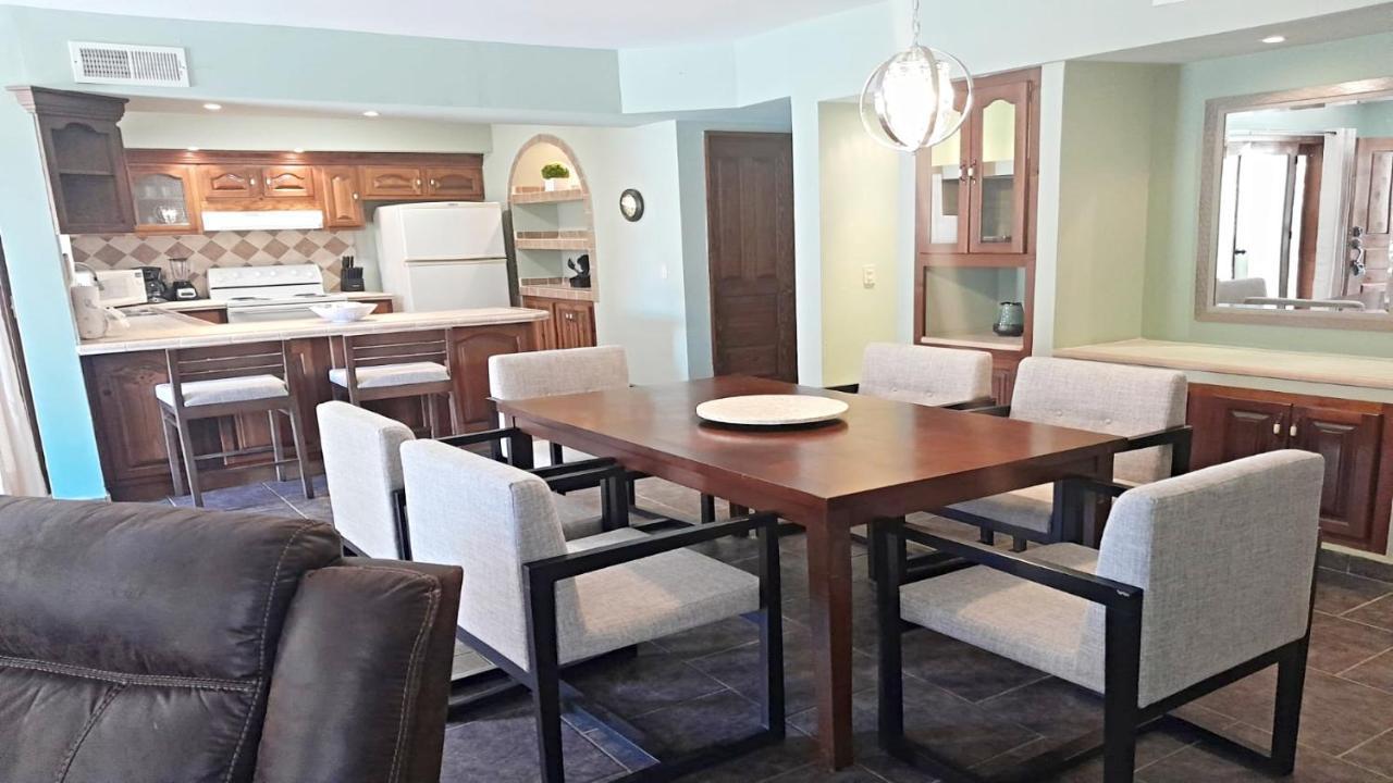 Villa Sonari 4, Inside A Private Complex Of 4 By Kivoya Puerto Peñasco Esterno foto
